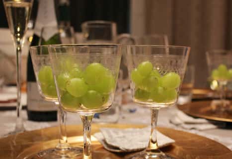 grapes
